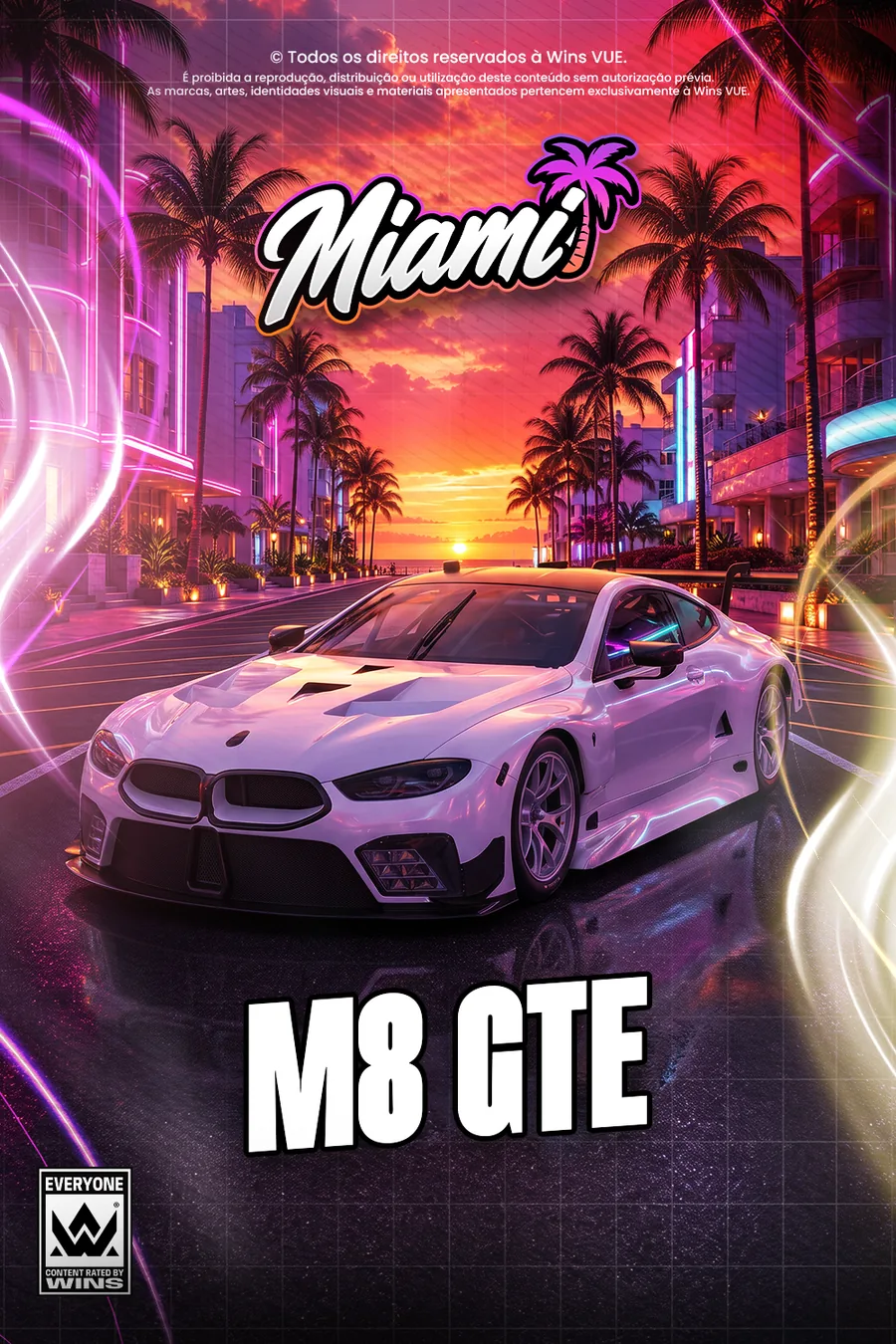 M8 GTE