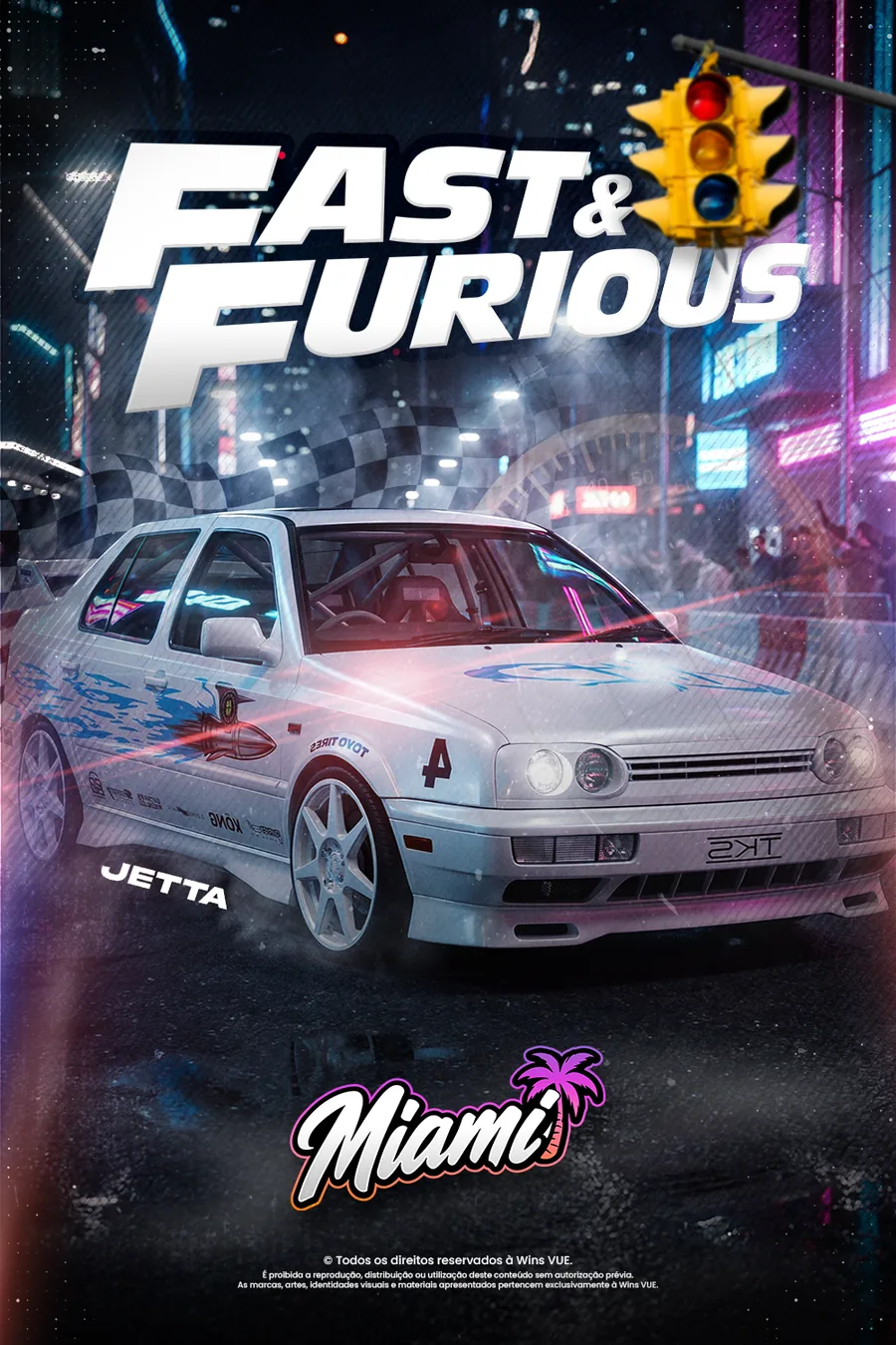 VW Jetta 95 (Jesse)