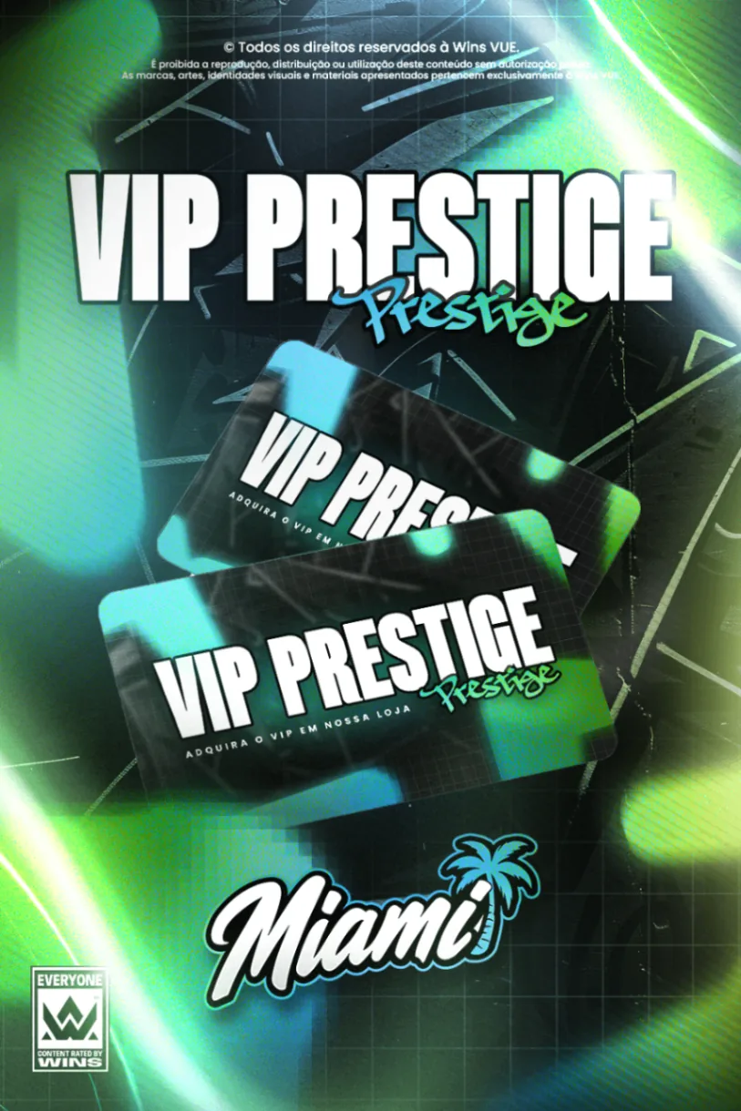 VIP PRESTIGE