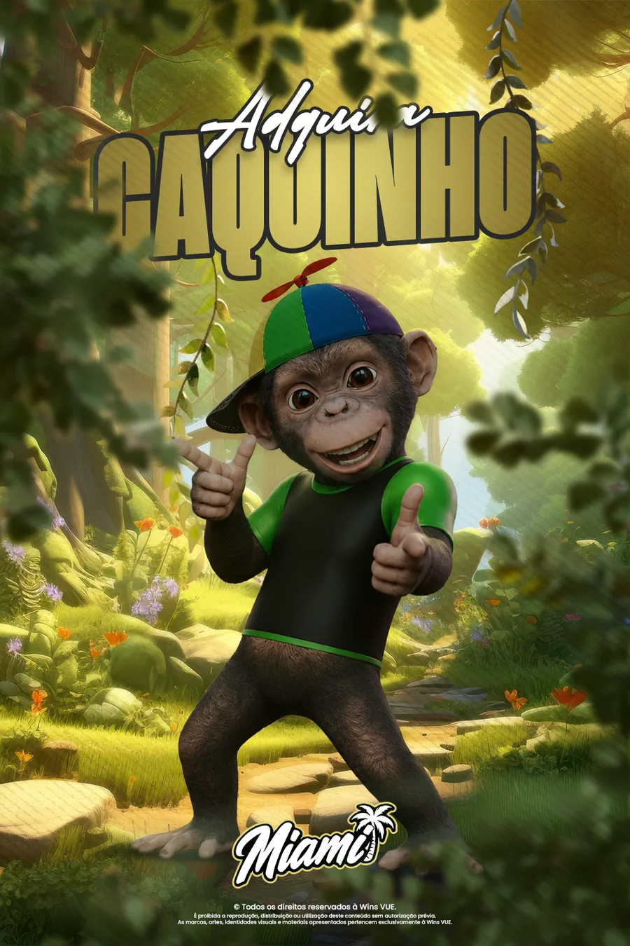 Pet Caquinho
