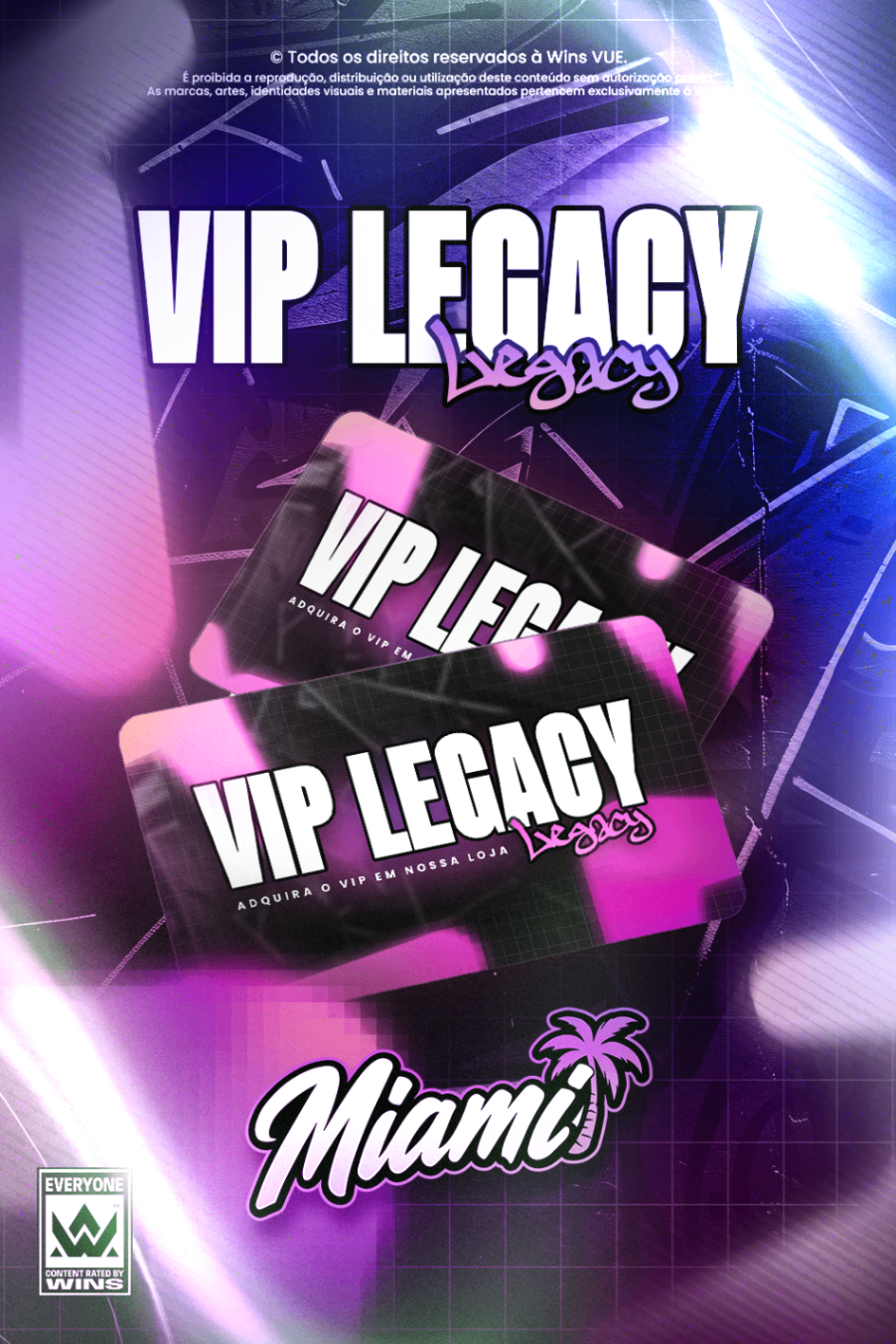 VIP LEGACY