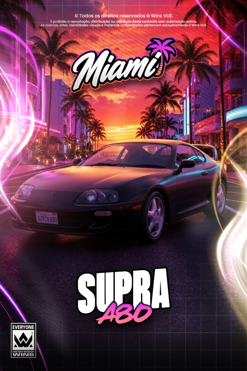 Supra A80 (30 dias)