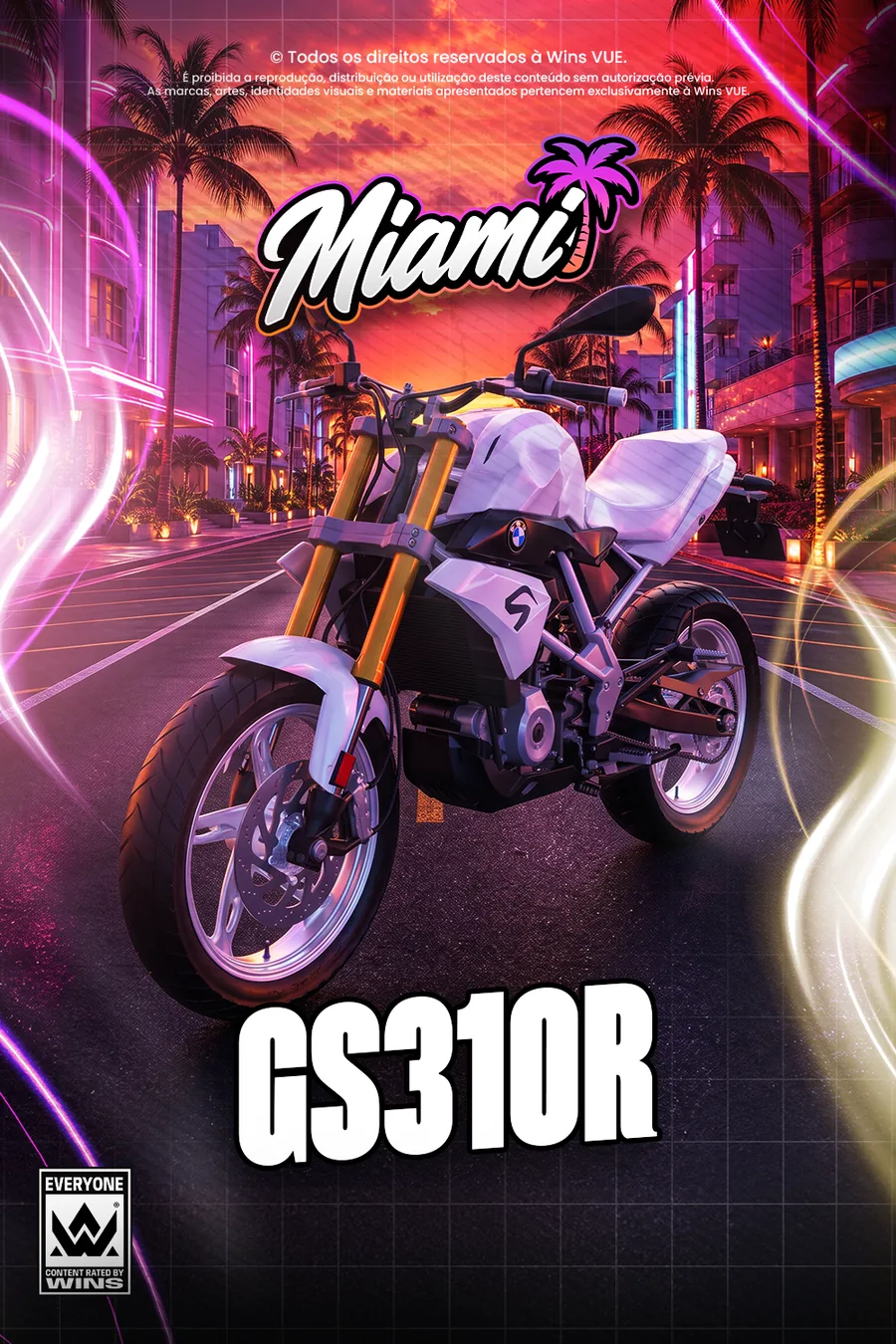 GS310R