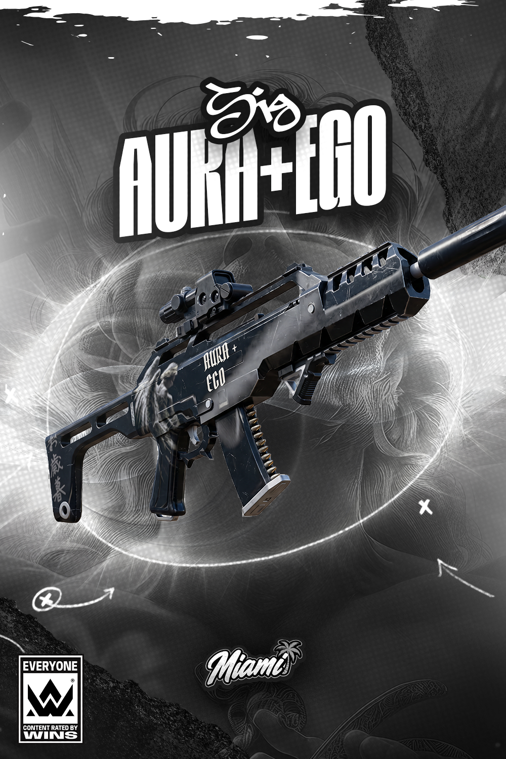 Sig Aura + Ego - Até o Wipe