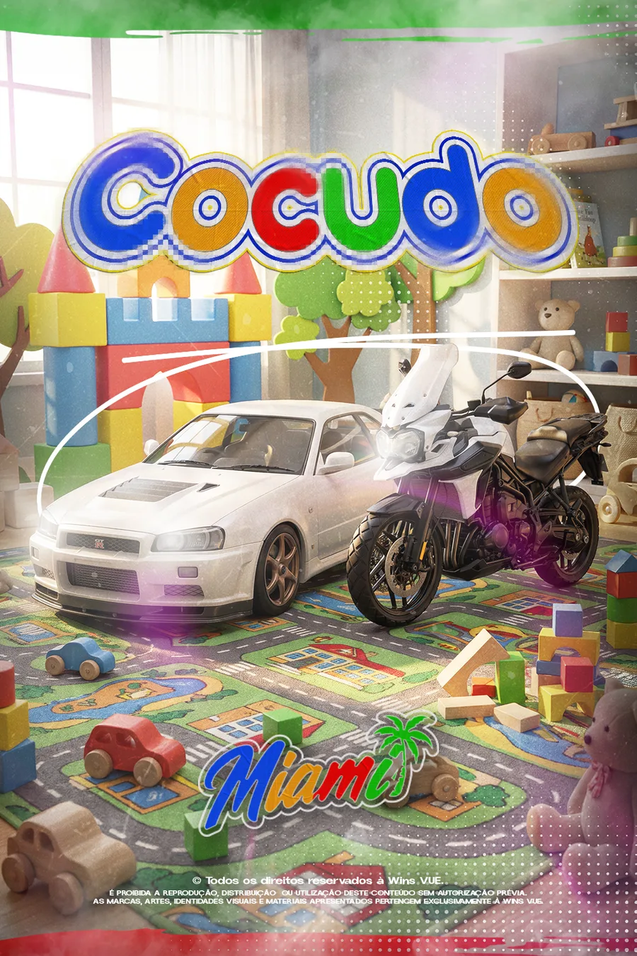 VIP COCUDO