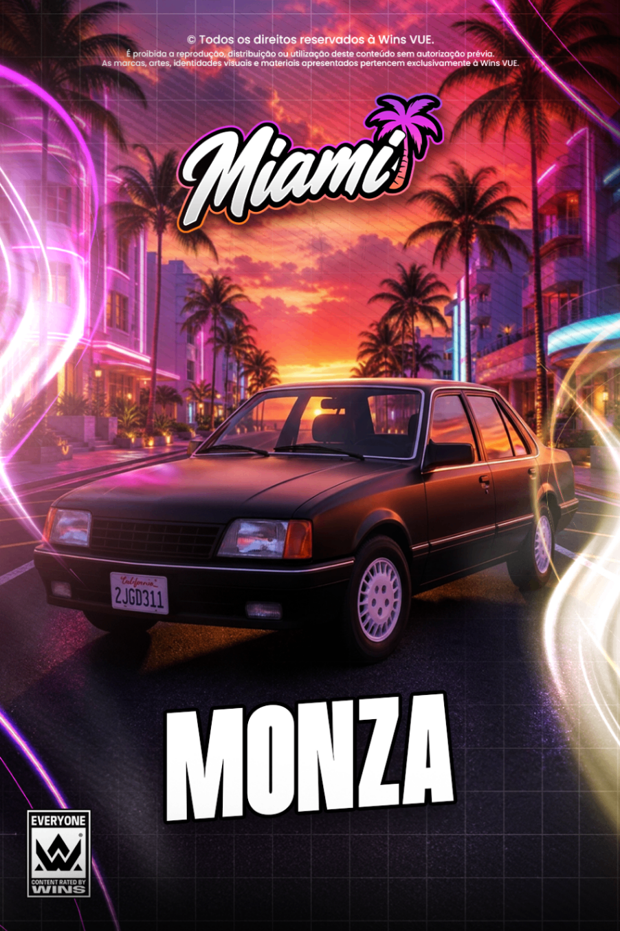 Monza (30 DIAS)