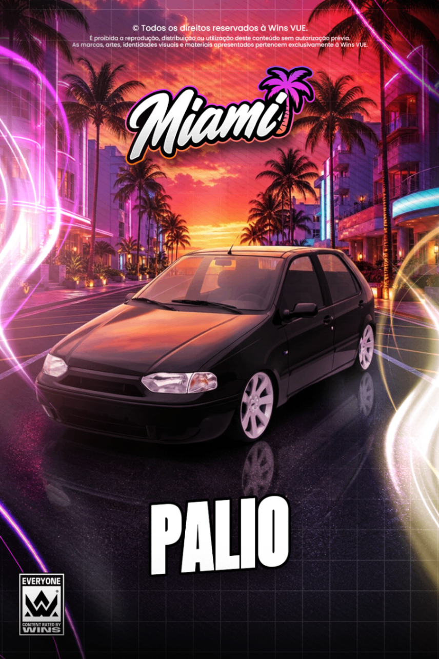 Palio (30 dias)