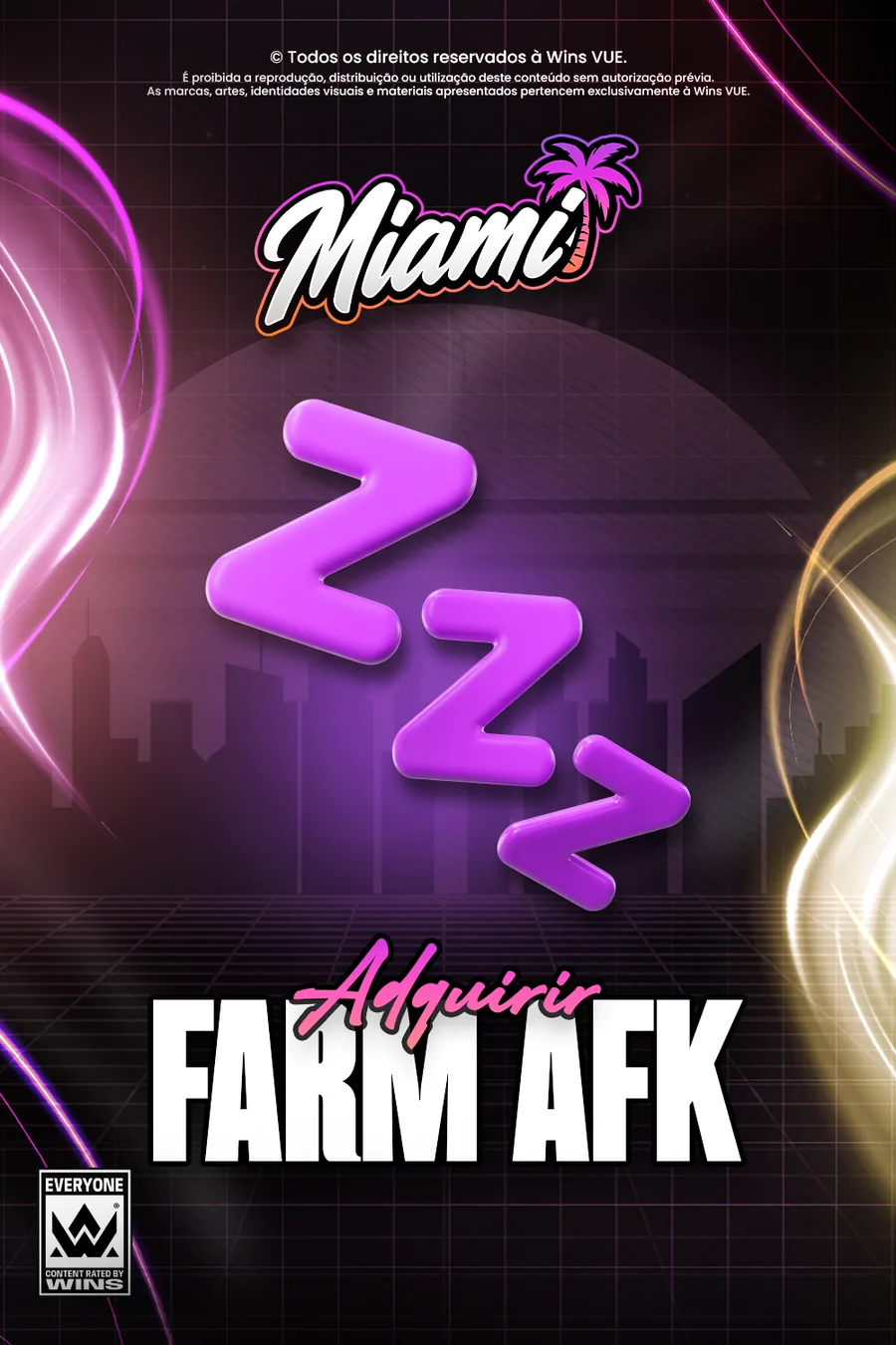 Farm AFK