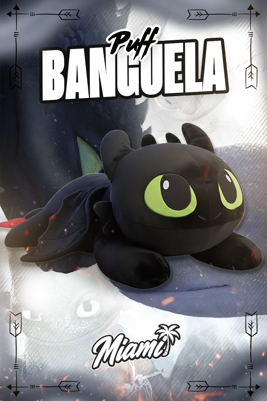 Puff Banguela