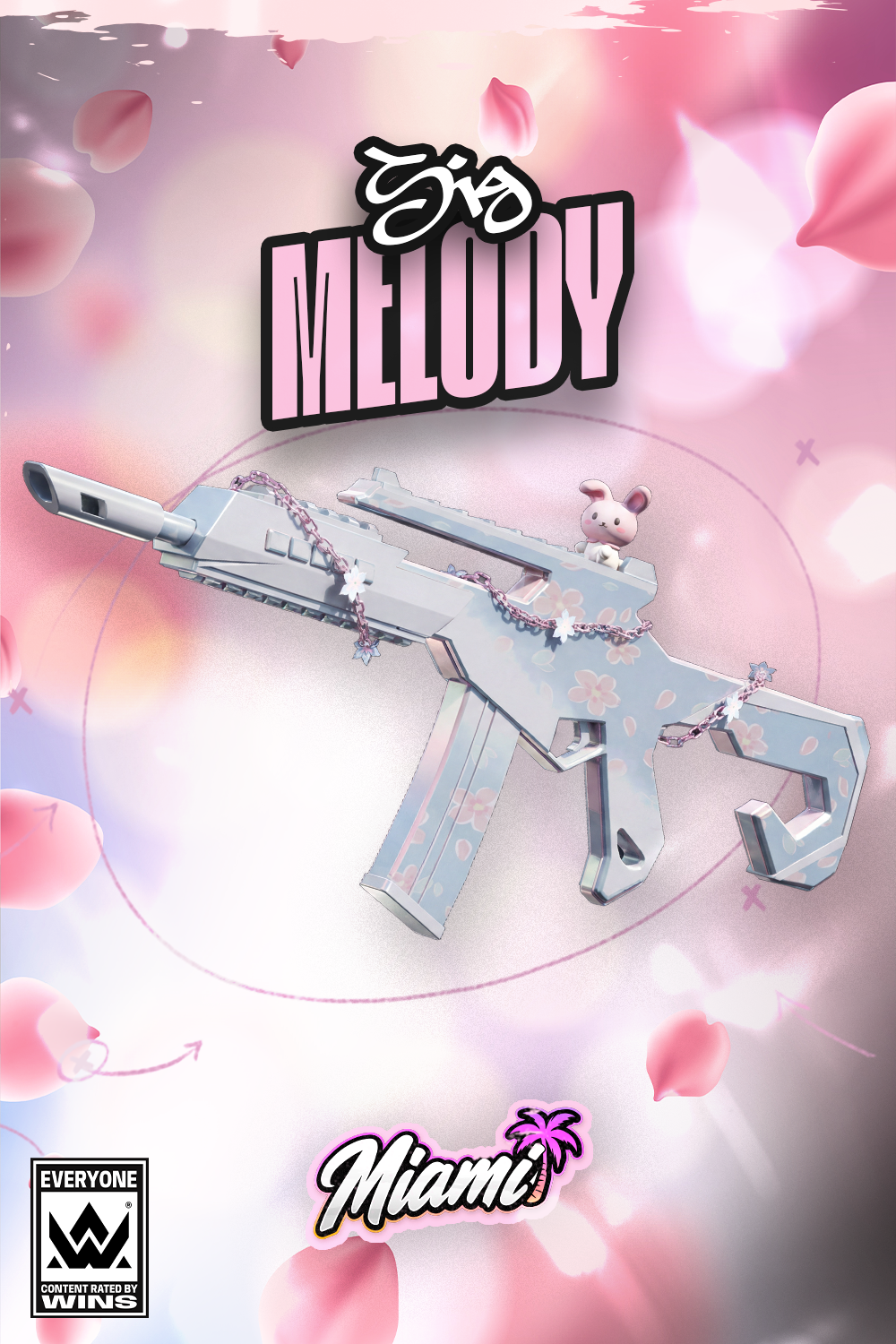 Sig My Melody - Até o Wipe