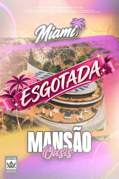 Mansão Oasis