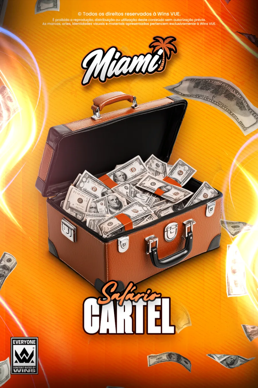 Salário Cartel