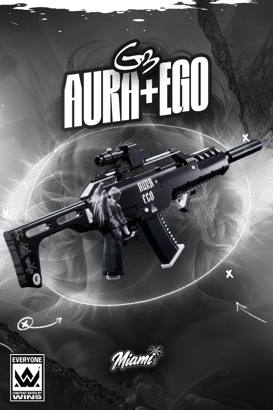 G3 Aura + Ego