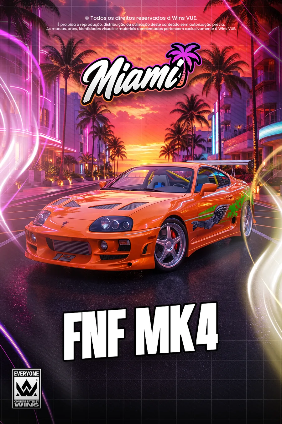 FNF MK4