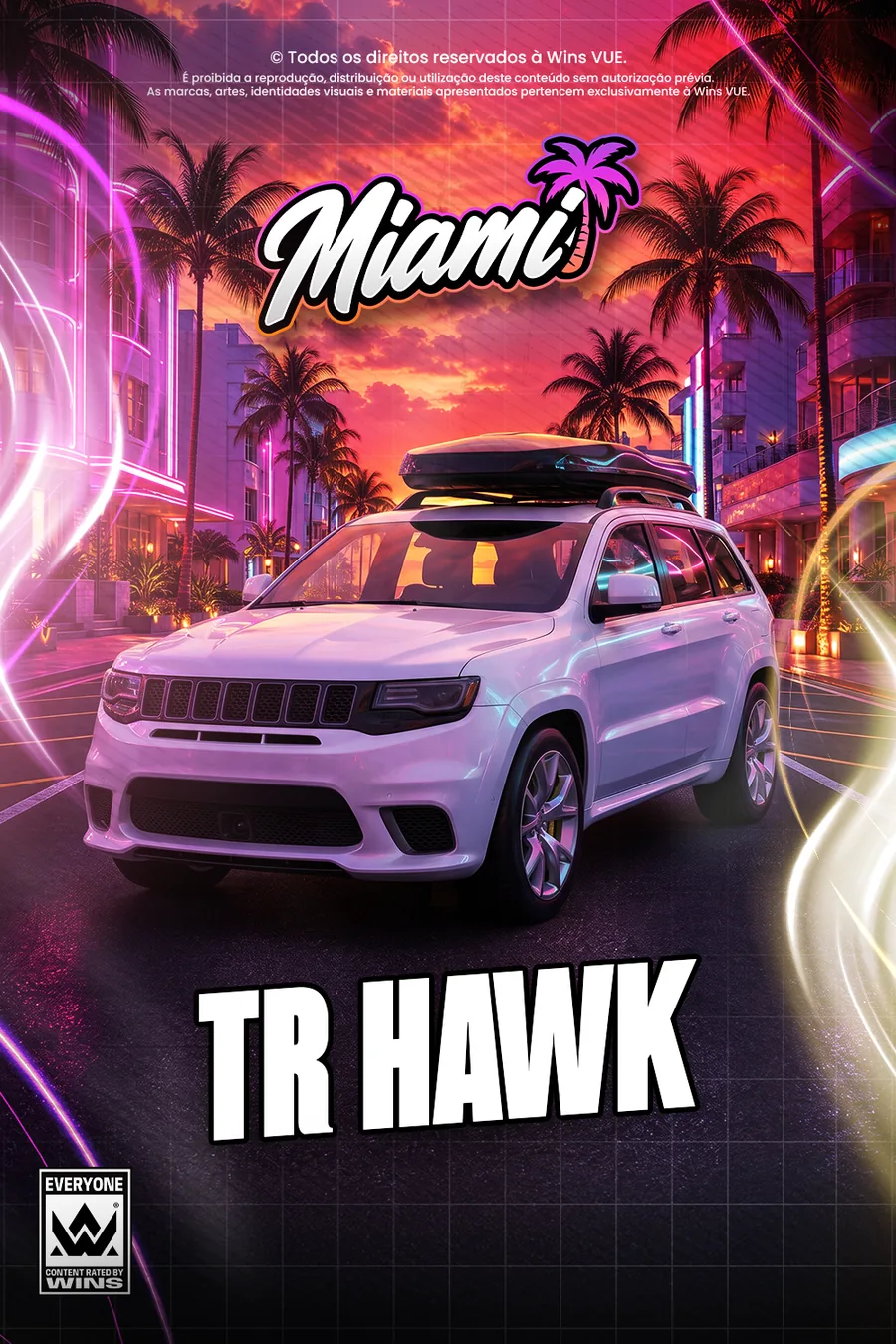 TR Hawk