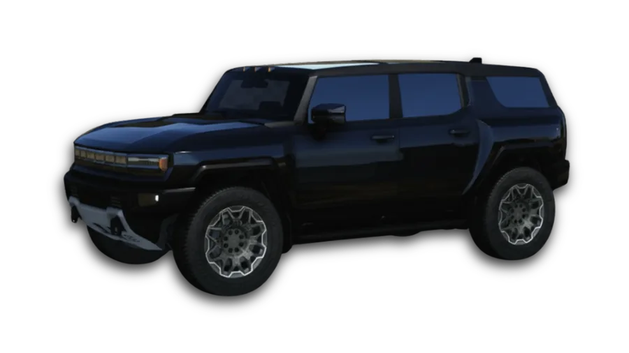 Hummer - 16 Tiros