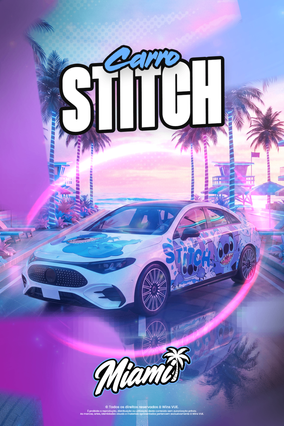 AMG A35 Sedan - Stitch