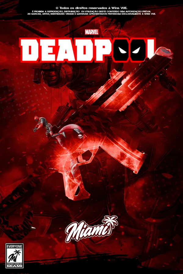 Sig Deadpool - 30 Dias