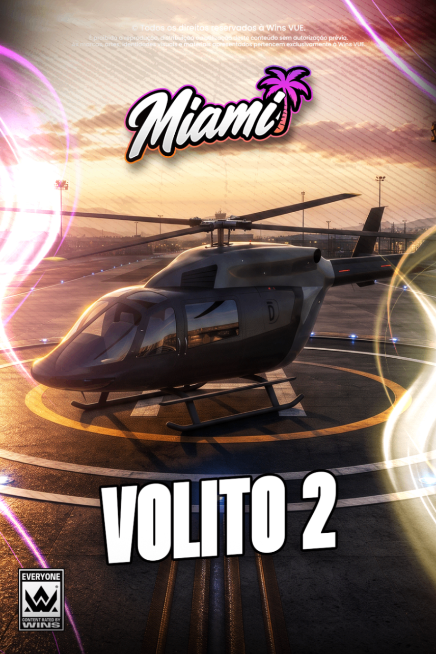 Volito 2 - 30 Dias