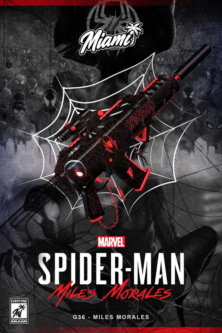 G36 Miles Morales