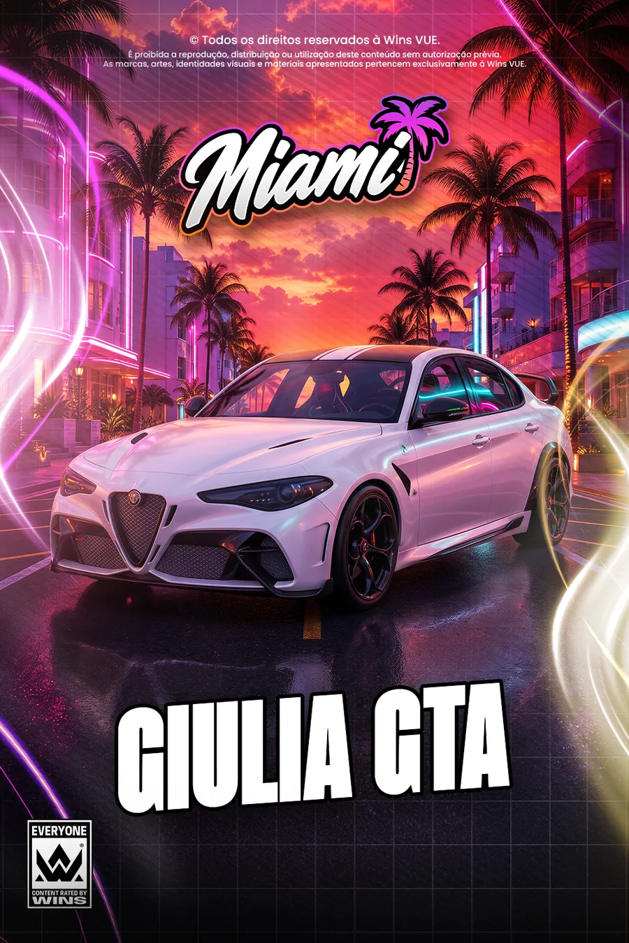 Giulia GTA