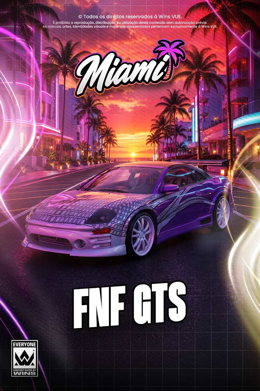 FNF GTS