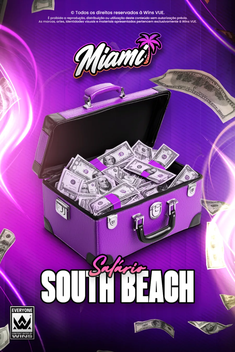 Salário South Beach