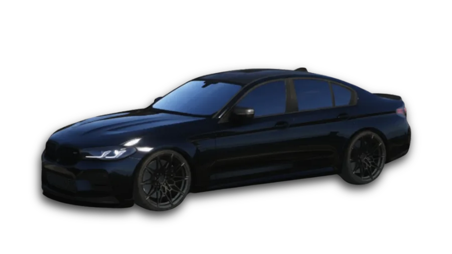 BMW M5 2022 - 16 Tiros