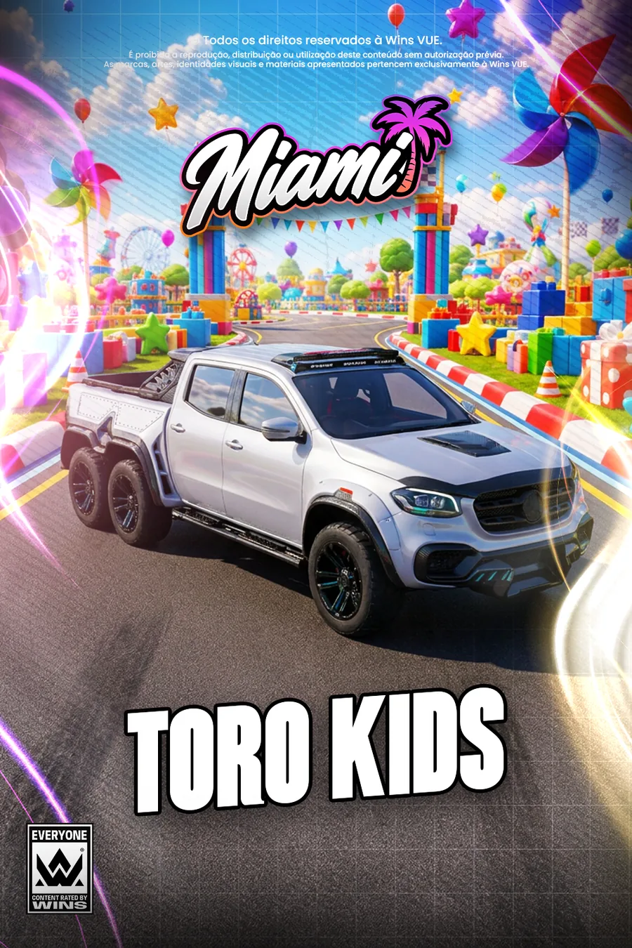 TORO KIDS