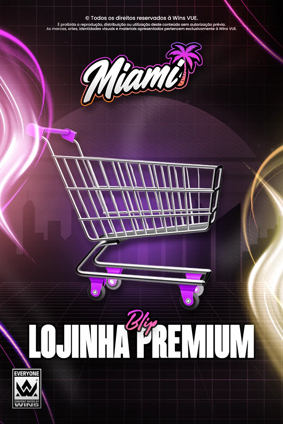 LOJINHA PREMIUM