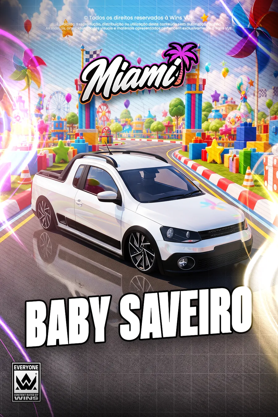 BABY SAVEIRO