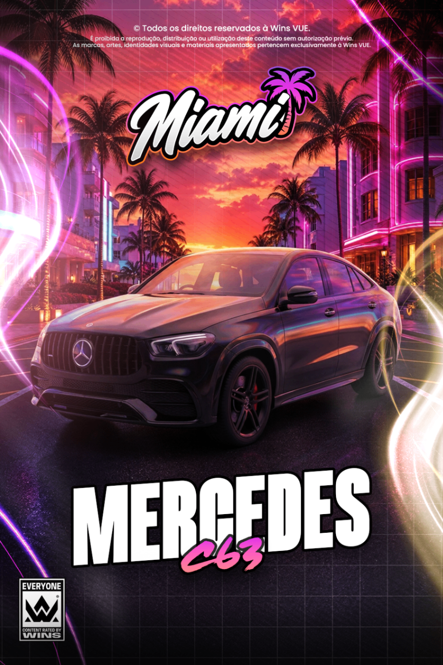 Mercedes C63