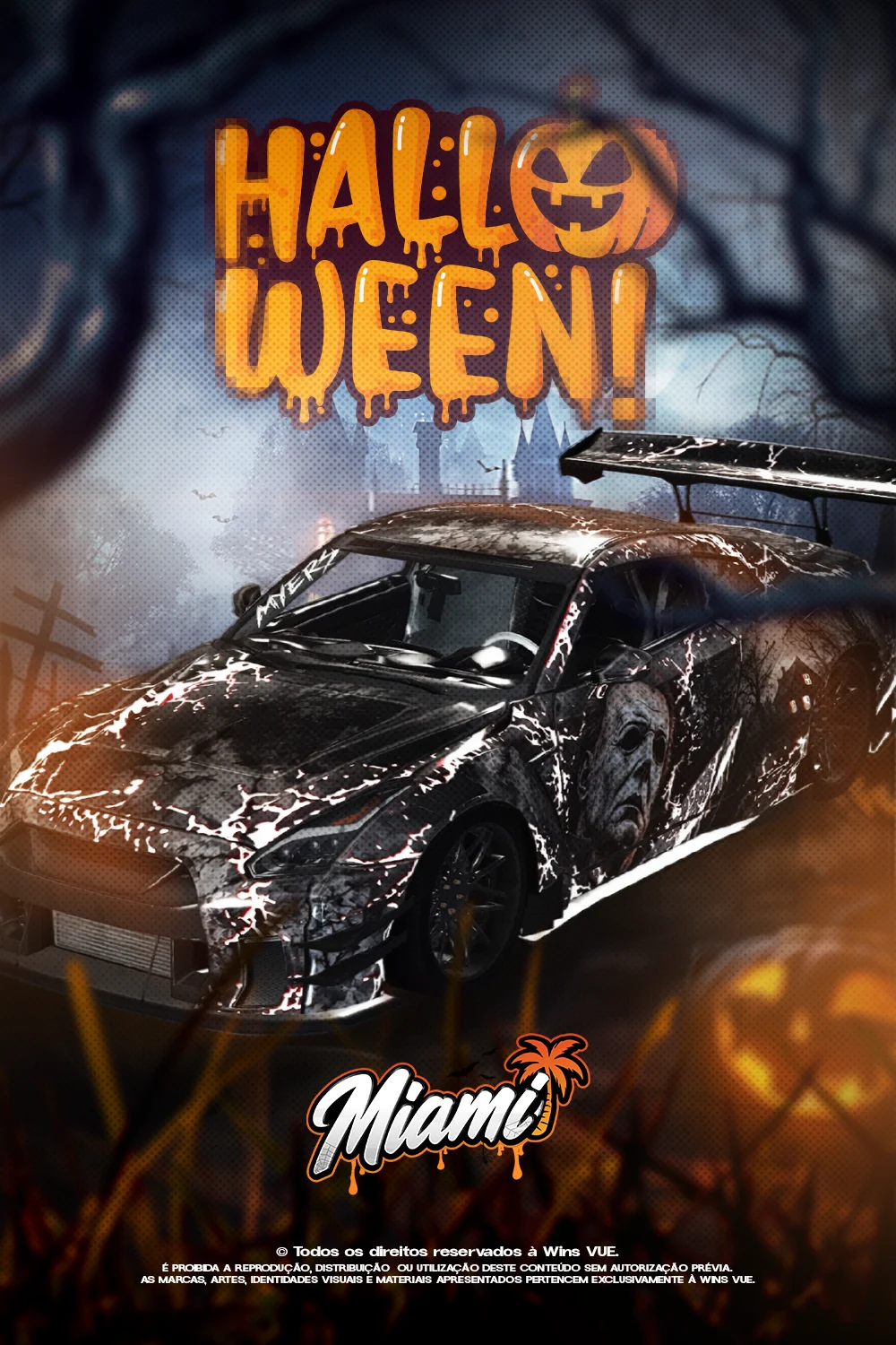 MYERS GTR - 30 Dias