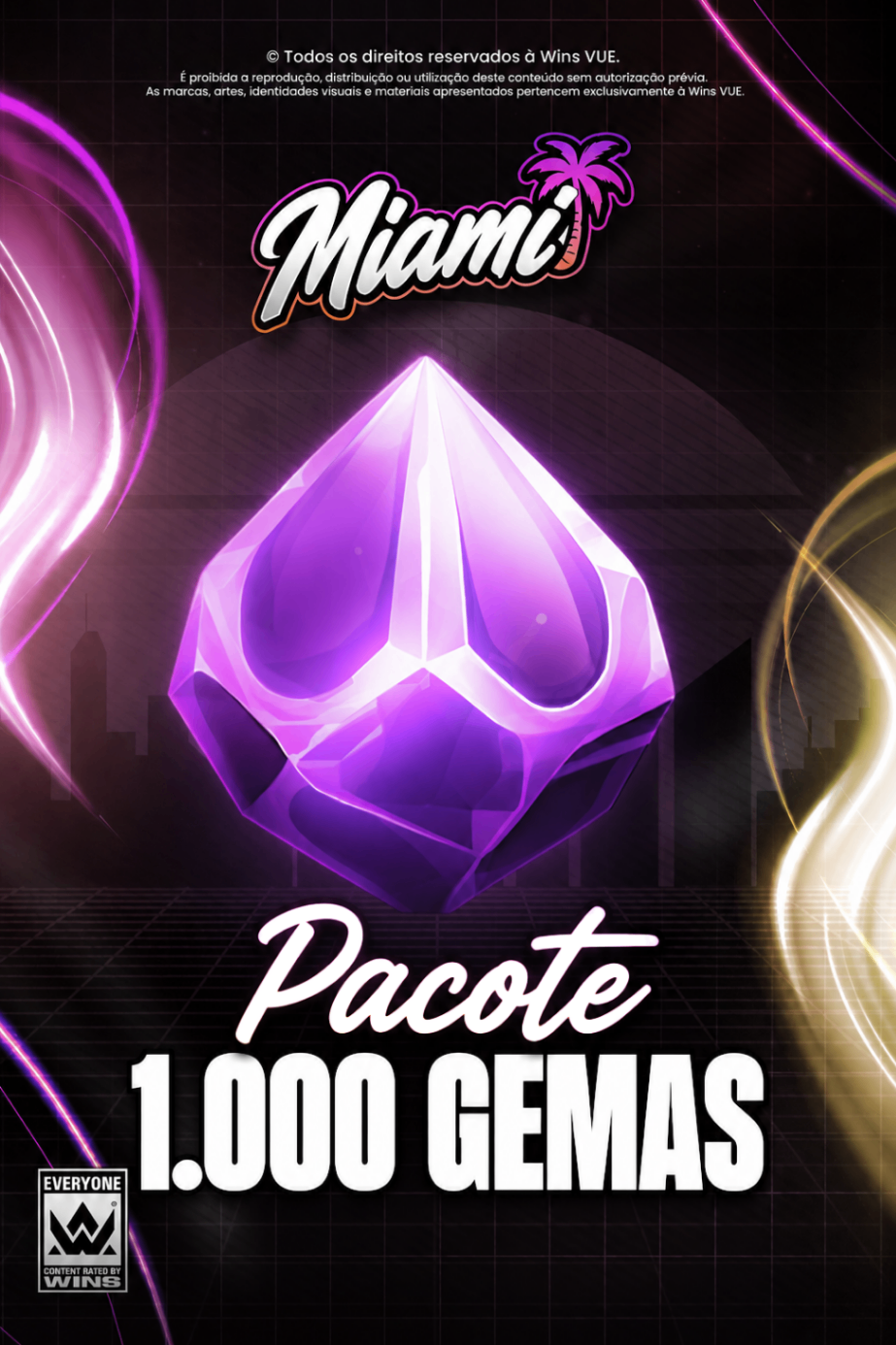 1000 GEMAS