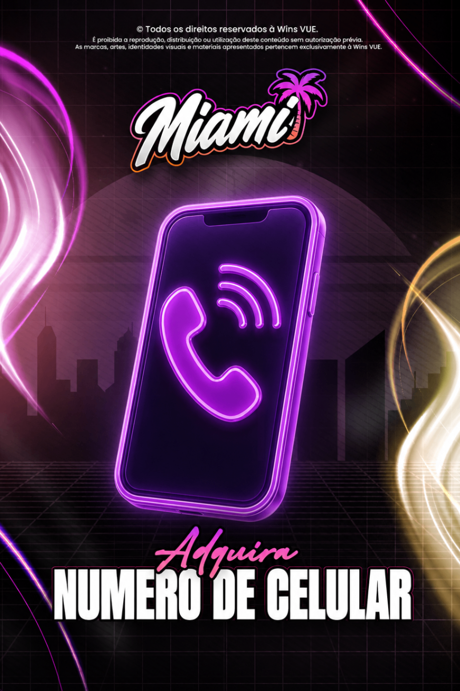 Número de celular