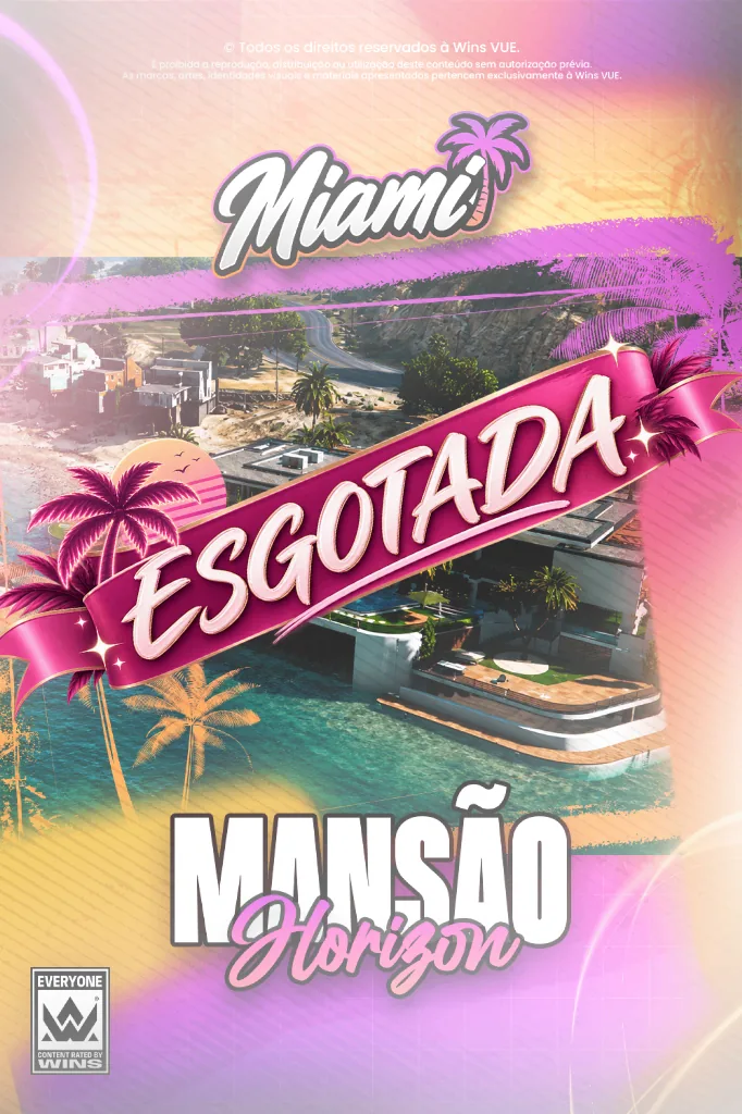 Mansão Horizon