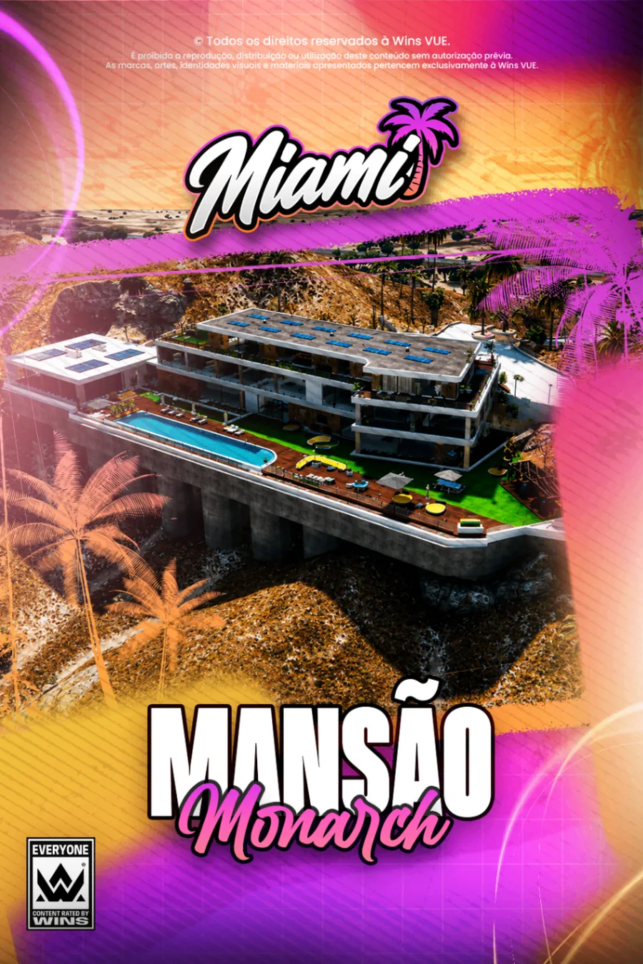 Mansão Monarch