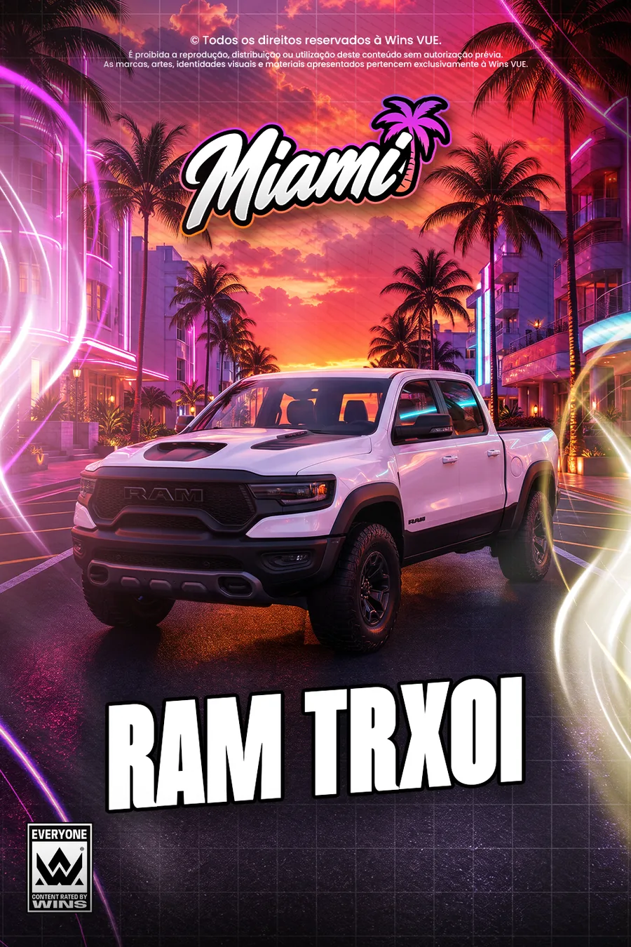RAM TRXOI