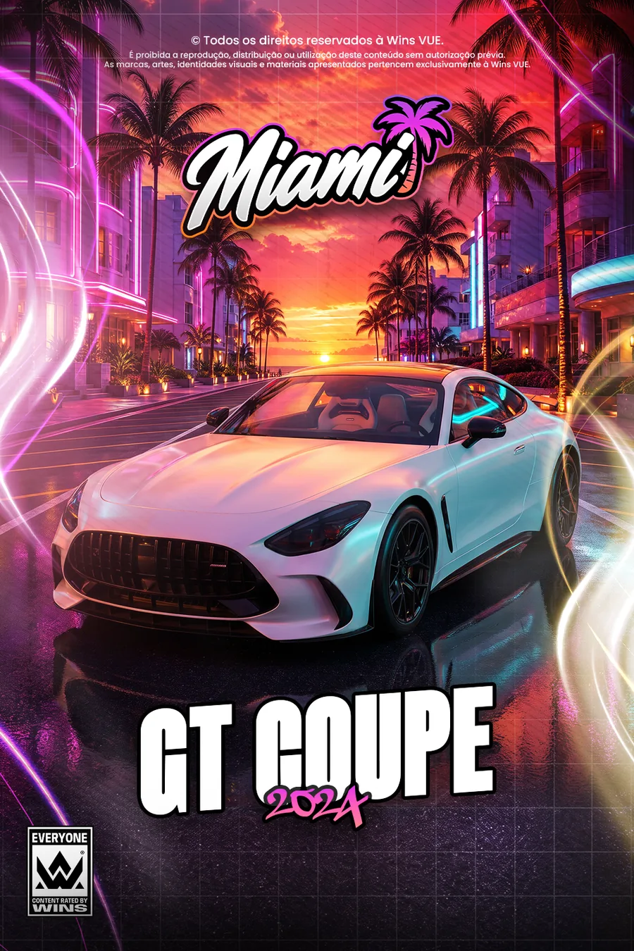 GT Coupe 2024