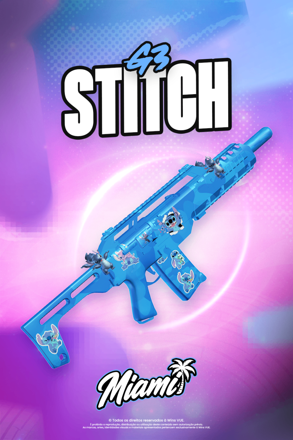 Skin G3 - Stitch