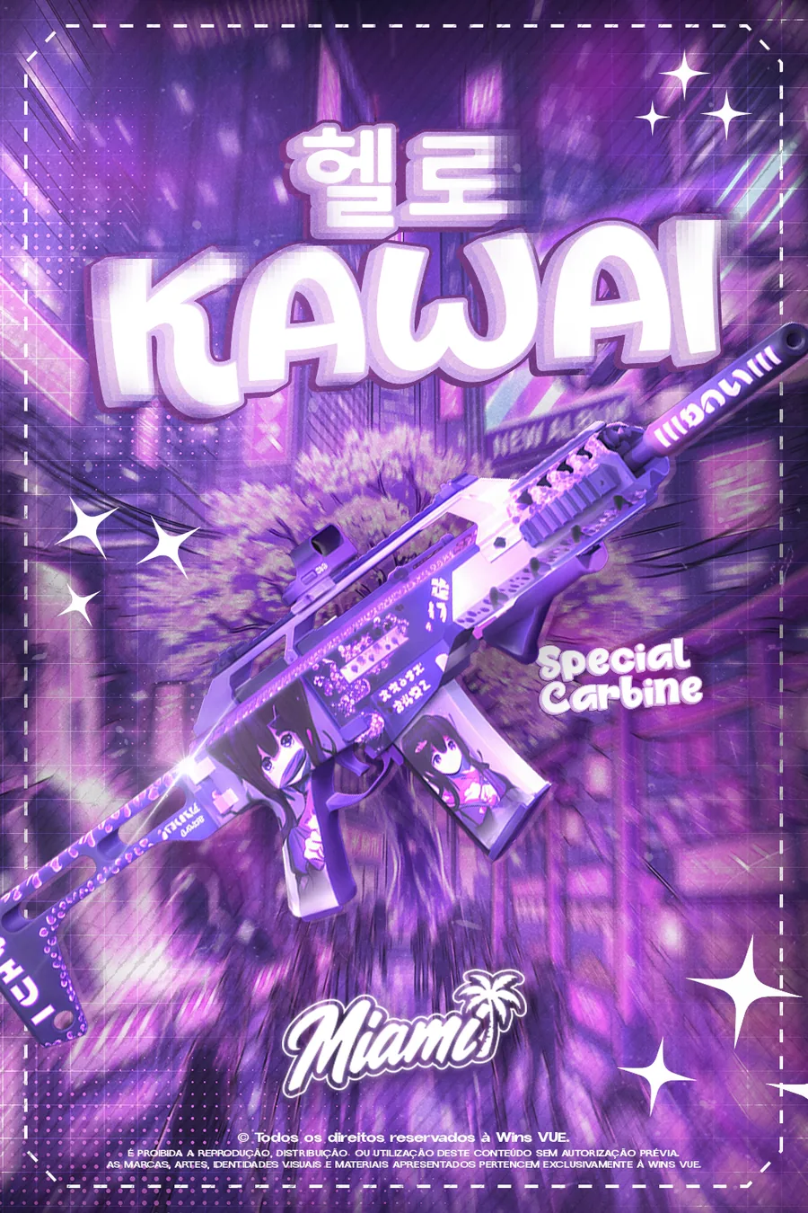 Special Carbine Kawai