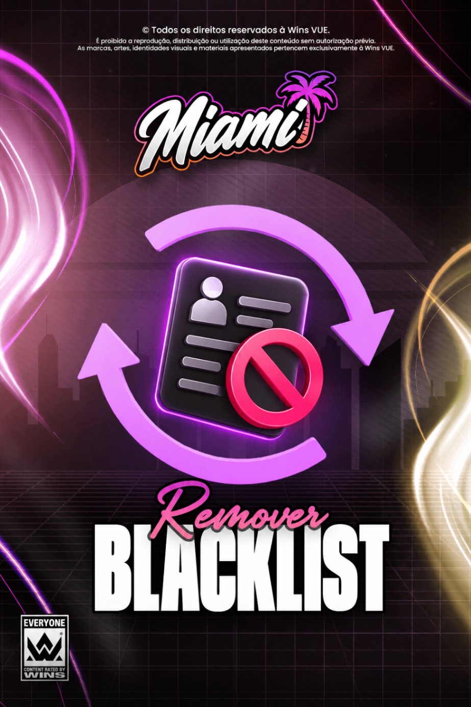 Remover Blacklist
