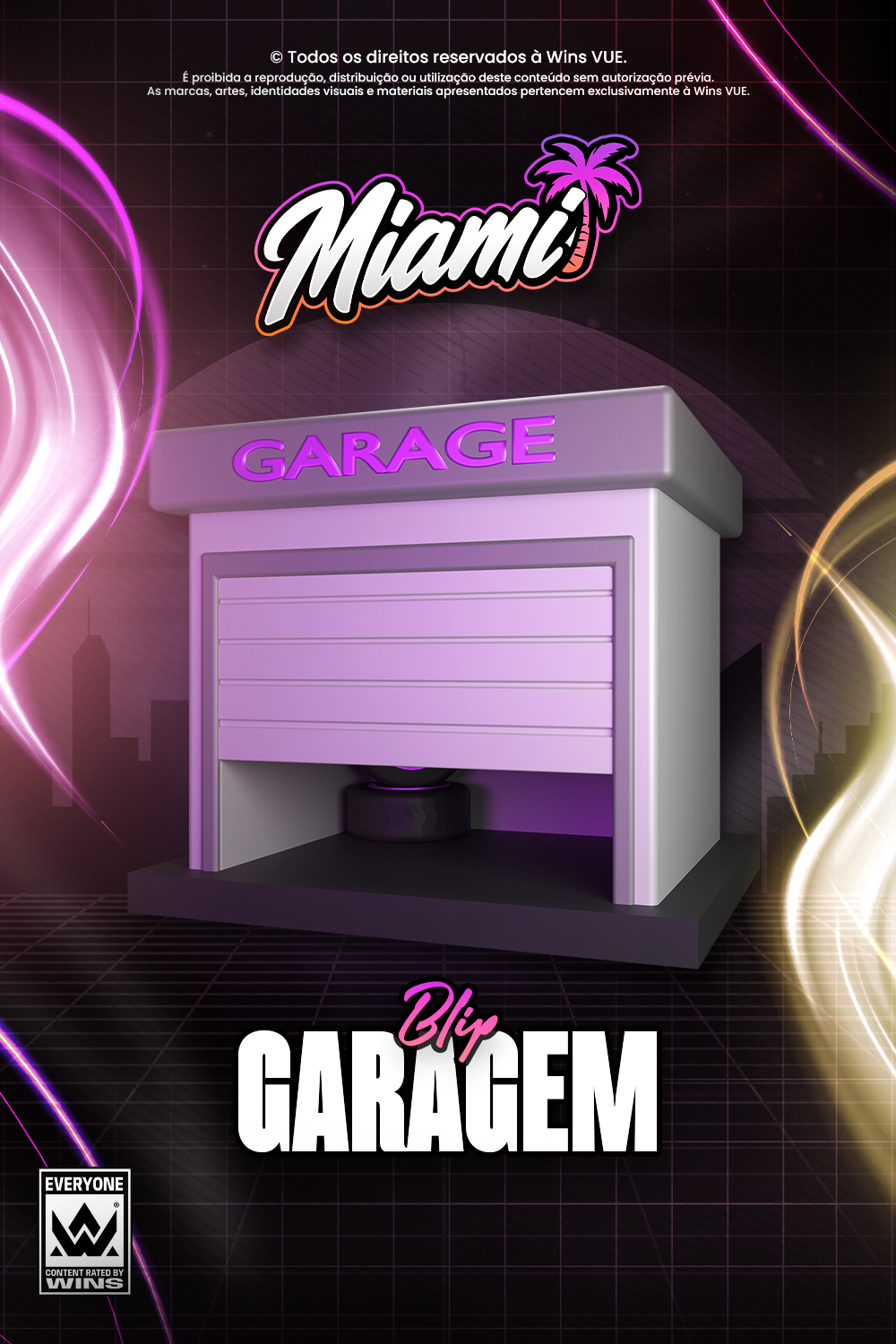 GARAGEM