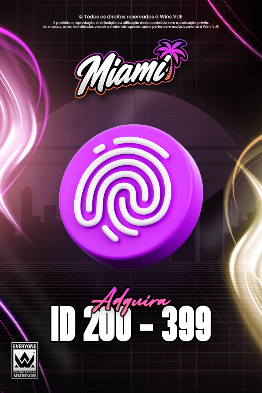 RESERVA ID 200 AO 399