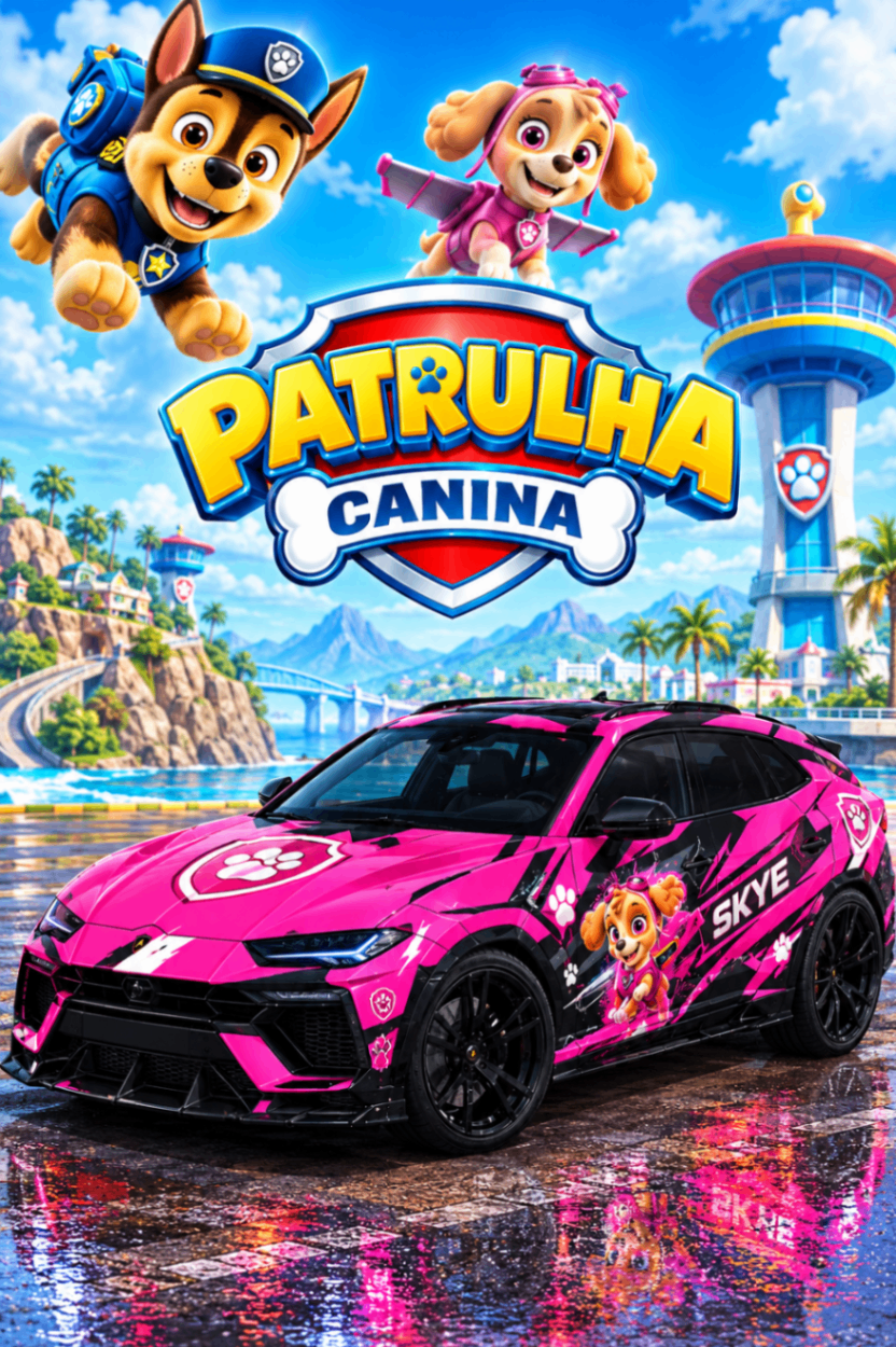 Carro Skye - 30 Dias