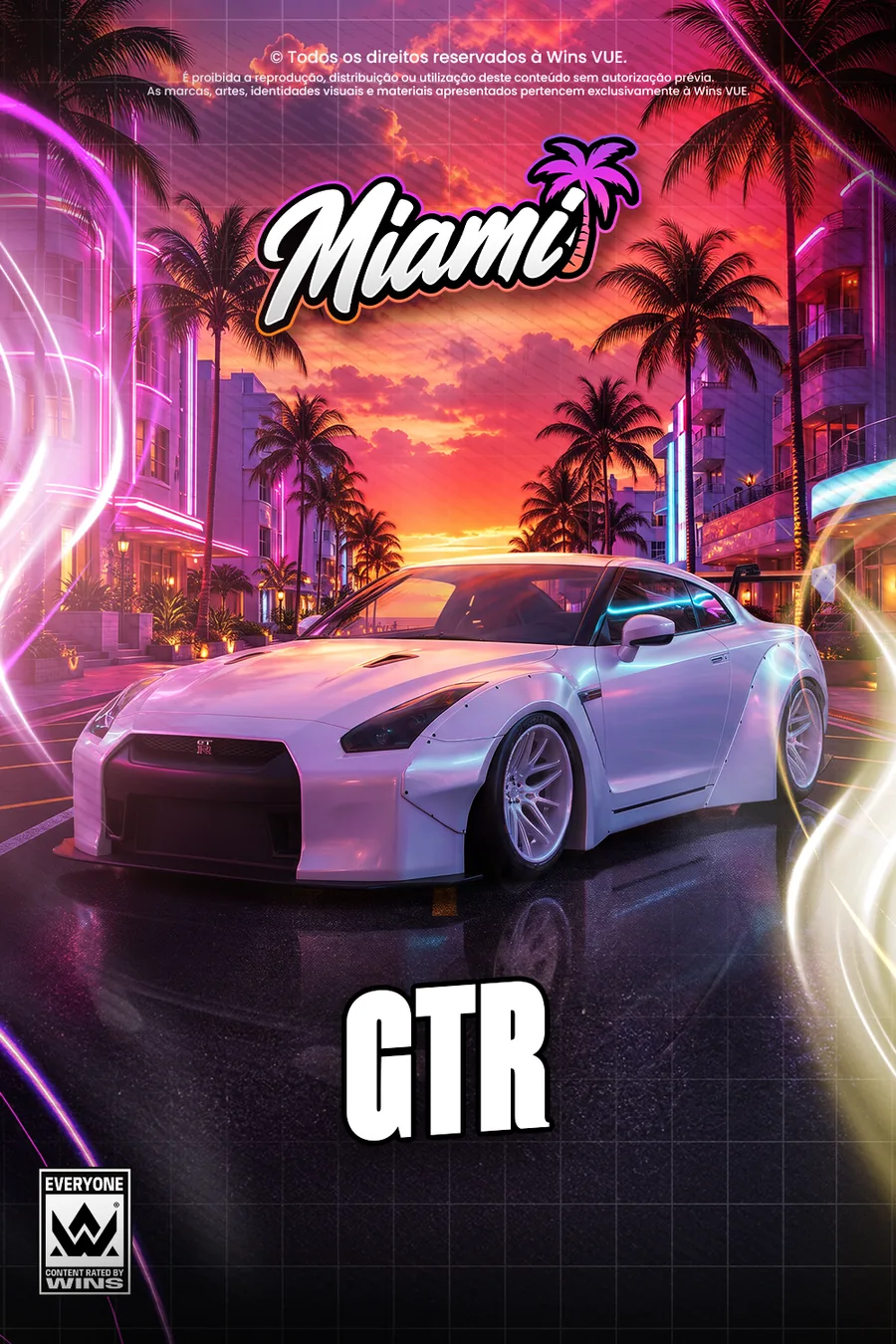 GTR