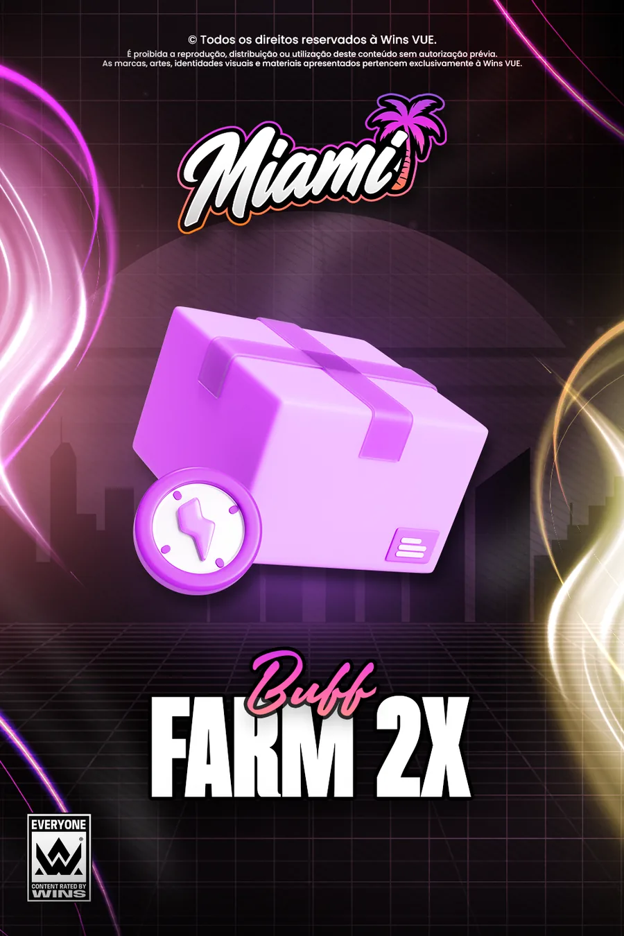 Buff Farm - 2X