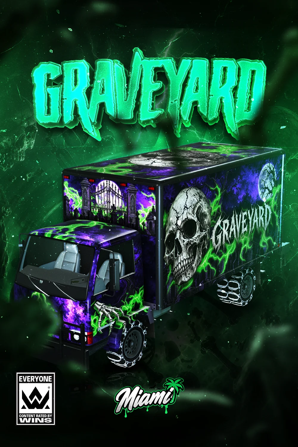 MULE GRAVEYARD - 30 Dias