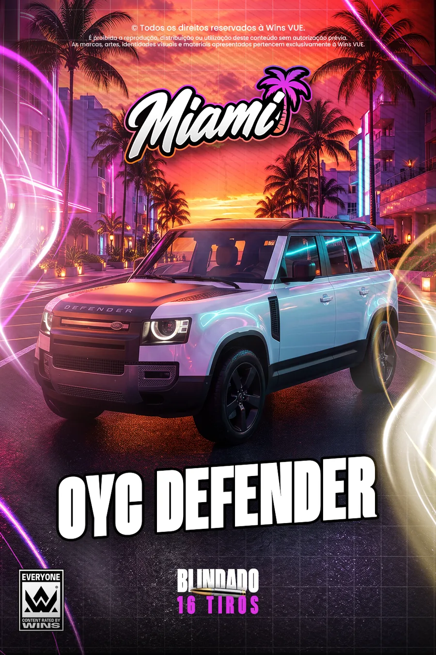 OYC Defender