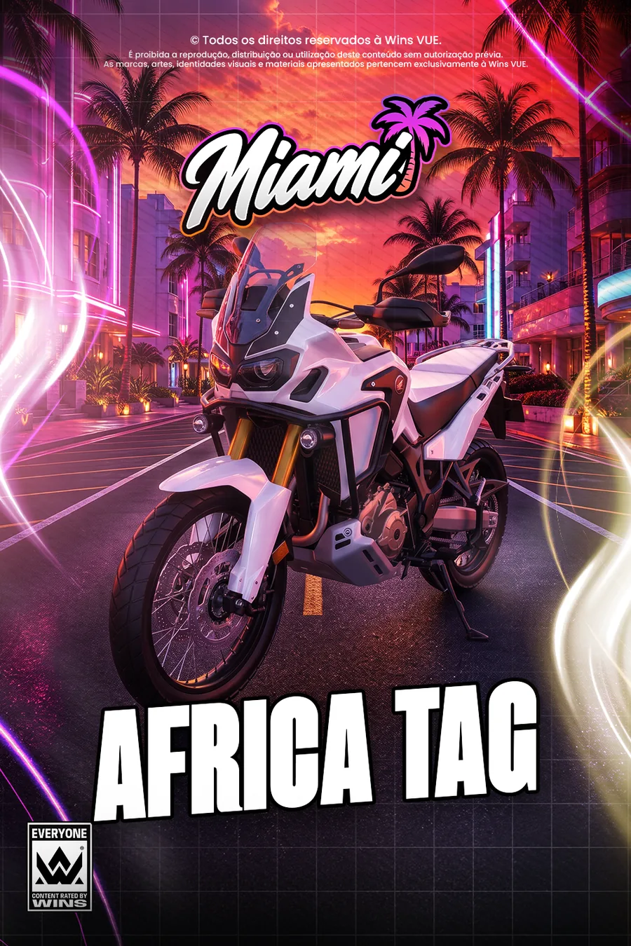 Africa TAG